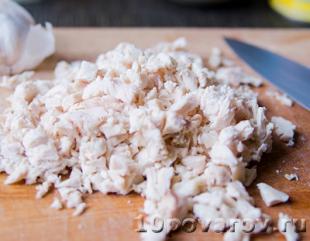 Салат русская красавица, как в магните Салат русская красавица, как в магните
